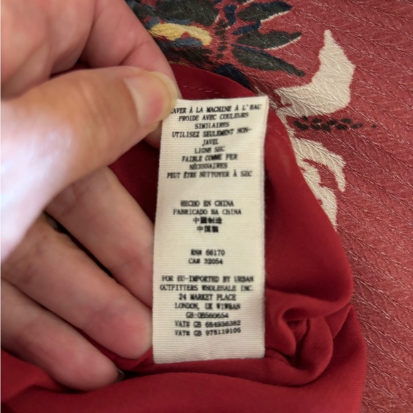 Free People Maxi Dress - Picture 6 of 8